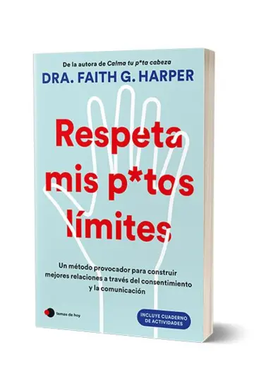 Portada Respeta mis putos límites