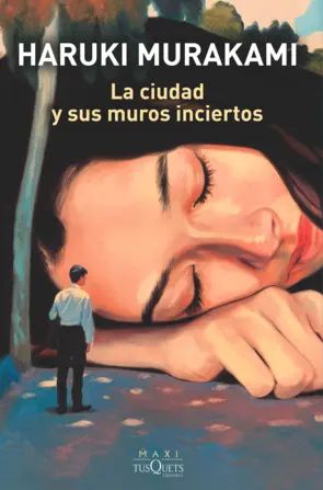 Portada La ciudad y sus muros inciertos