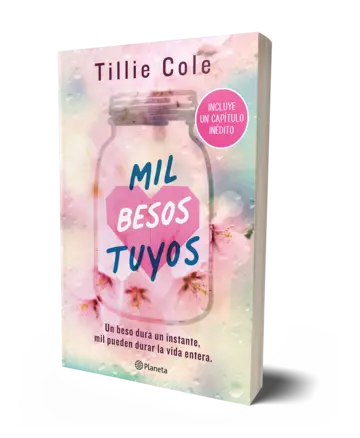 Portada Mil besos tuyos