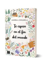 Miniatura portada 3d Te espero en el fin del mundo