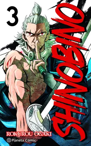 Portada Shino Bi No nº 03/06