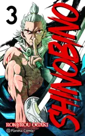 Portada Shino Bi No nº 03/06