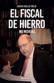 Portada El fiscal de hierro. Memorias