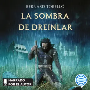 Portada La Sombra de Dreinlar