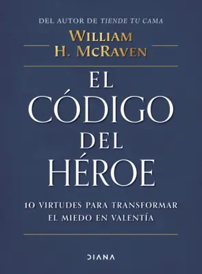 Portada El código del héroe