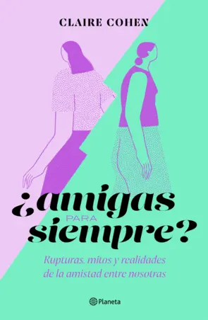 Portada ¿Amigas para siempre?