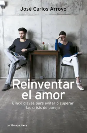 Portada Reinventar el amor