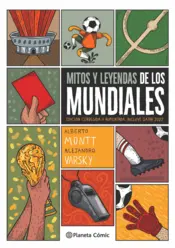 Portada Mitos y leyendas de los mundiales