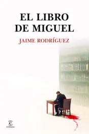 Portada El libro de Miguel