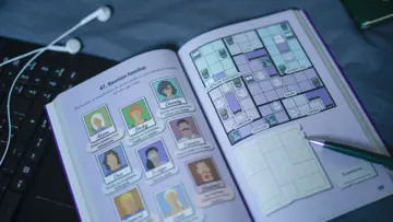 Imagen extra Murdoku: 80 acertijos de lógica y asesinatos 1