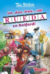 Portada Un, dos, tres...¡se rueda en Ratford!