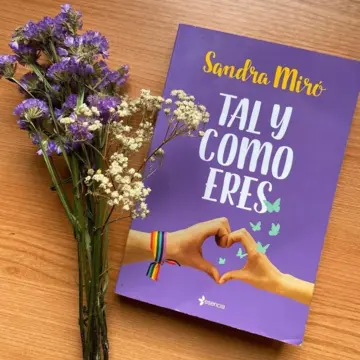 Imagen extra Tal y como eres 0