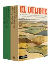 Portada Don Quijote de la Mancha