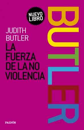 Portada La fuerza de la no violencia