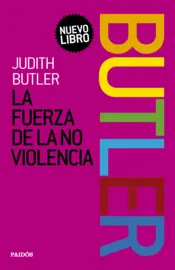 Portada La fuerza de la no violencia
