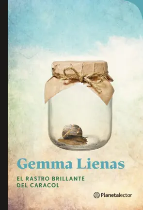 Portada El rastro brillante del caracol