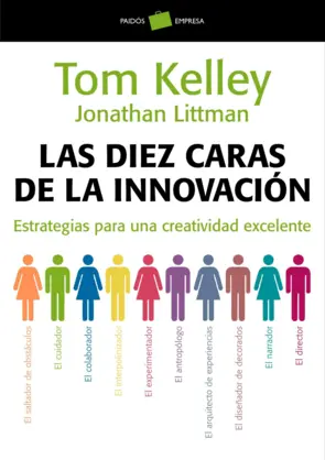 Portada Las diez caras de la innovación