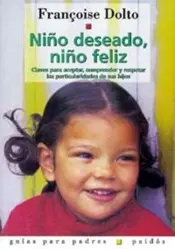 Portada Niño deseado, niño feliz