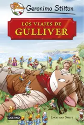 Portada G.S. Los viajes de Gulliver