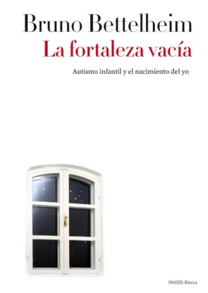 Portada La fortaleza vacía
