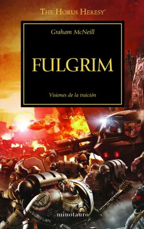 Portada Fulgrim nº 5/54