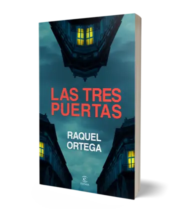 Portada Las tres puertas