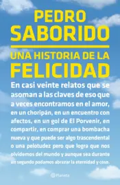 Portada Una historia de la felicidad