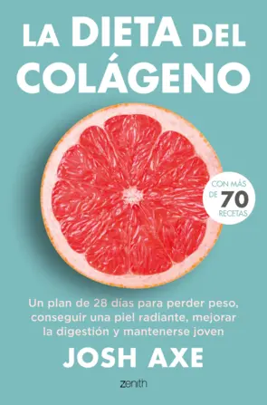 Portada La dieta del colágeno