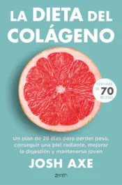 Portada La dieta del colágeno