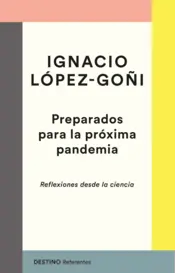 Portada Preparados para la próxima pandemia