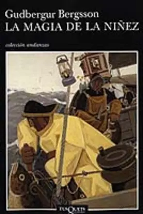 Portada La magia de la niñez