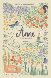 Portada Anne, la de Avonlea