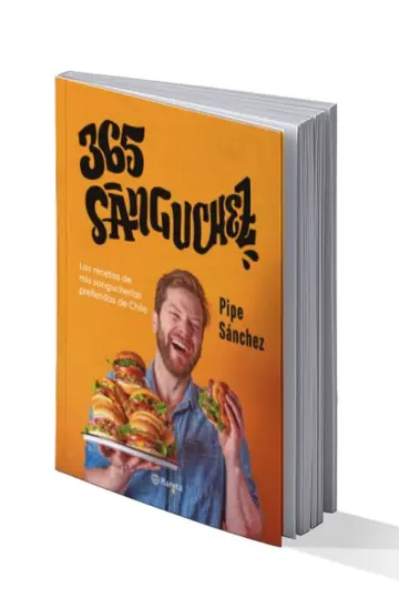 Portada 365 Sánguchez