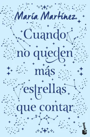 Portada Cuando no queden más estrellas que contar