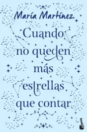 Portada Cuando no queden más estrellas que contar