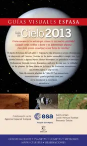 Miniatura contraportada Guía del cielo 2013
