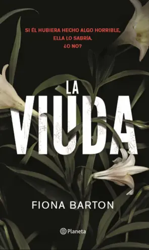 Portada La viuda