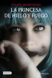 Portada La princesa de hielo y fuego