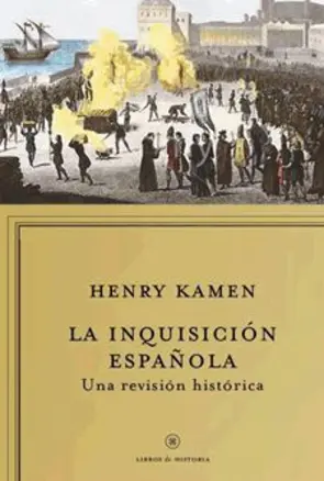 Portada La inquisición Española