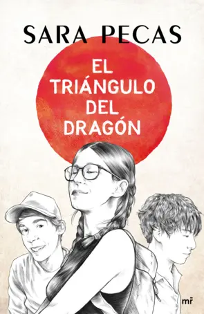 Portada El Triángulo del Dragón