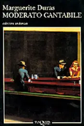 Portada Moderato cantabile