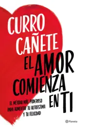 Portada El amor comienza en ti