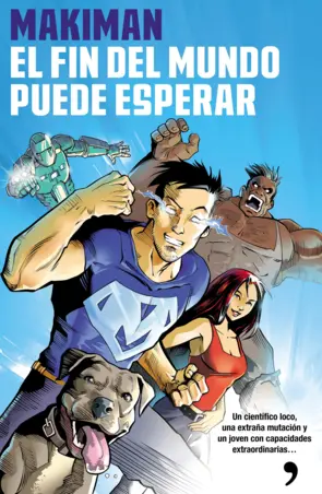 Portada El fin del mundo puede esperar