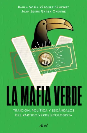 Portada La mafia verde