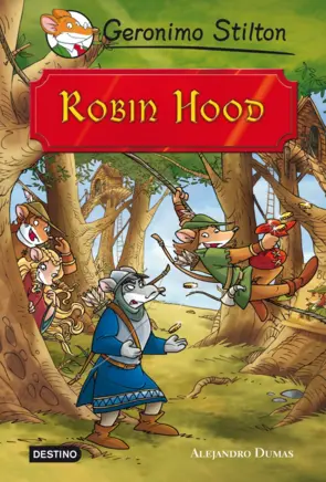 Portada G.S. Robin Hood