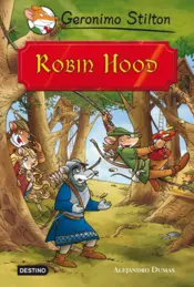 Portada G.S. Robin Hood