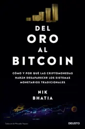 Portada Del oro al Bitcoin