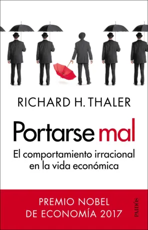 Portada Portarse mal