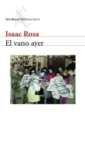 Portada El Vano Ayer