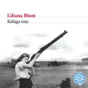 Portada Ráfaga roja